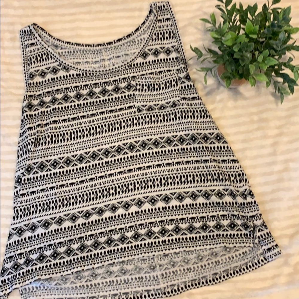 Old Navy Boyfriend Tank Top